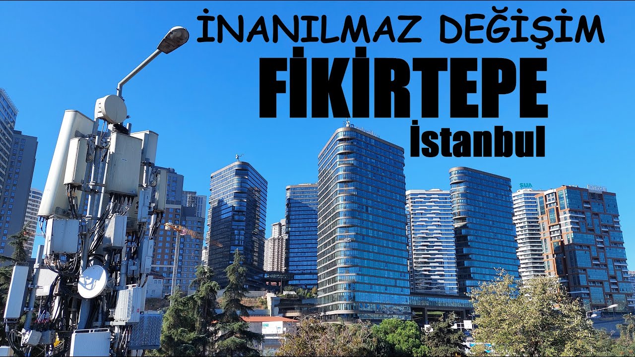 İnanılmaz Değişim | Fikirtepe | Kadıköy | İstanbul