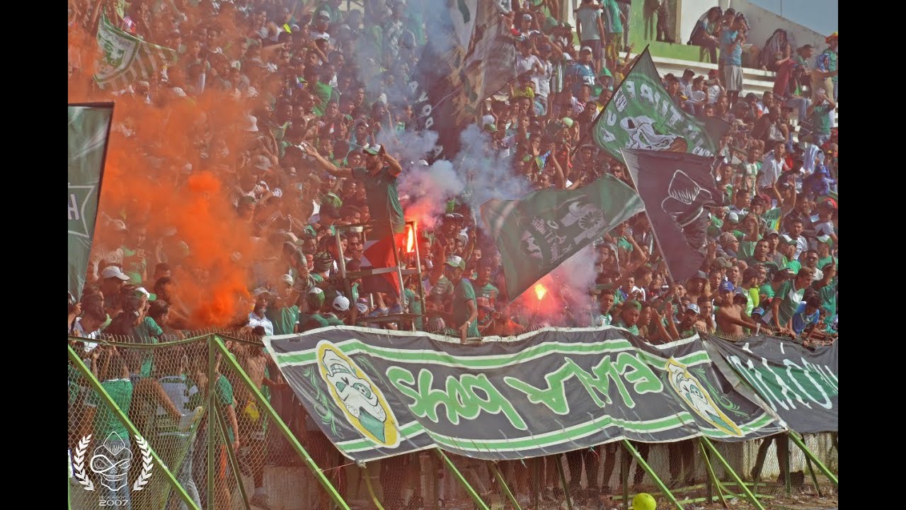 ULTRAS HELALA BOYS : KAC VS SCCM 2019/2020 (GRACIAS BELBALA)