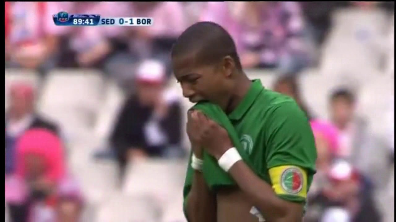 Sedan 0 - 1 Bordeaux  (31-05-2013)  Finale Coupe Gambardella