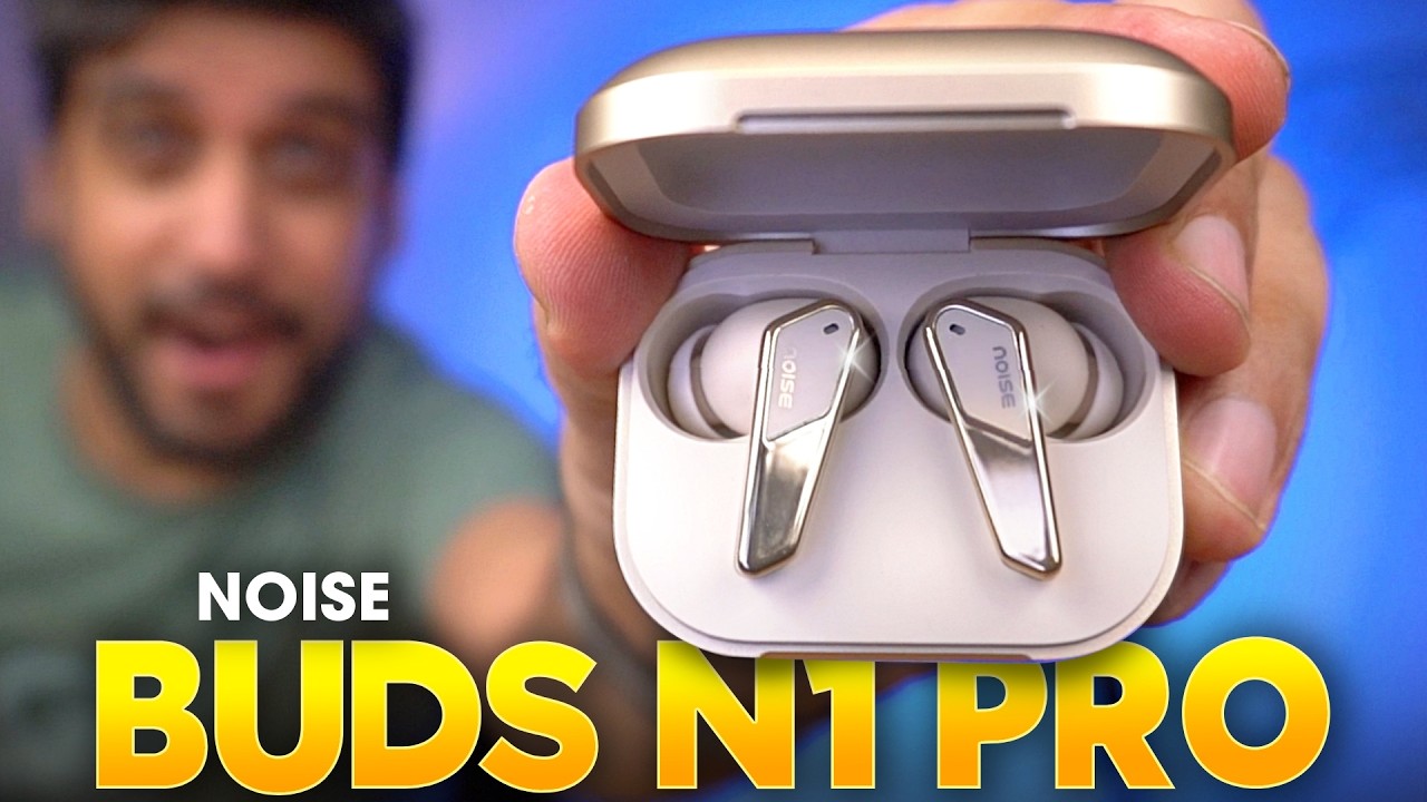 Best TWS Earbuds Under ₹2000 In 2026 ⚡️ Noise Buds N1 PRO Review!