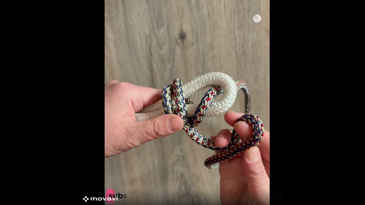 A cool way to tie a hook 