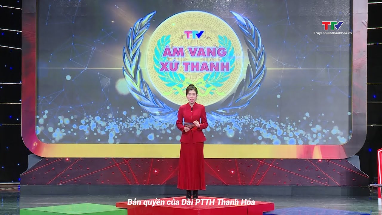 THPT Tĩnh Gia 1 - THPT Triệu Sơn 4 | Vòng nhận diện 8 - Âm vang xứ Thanh 2025