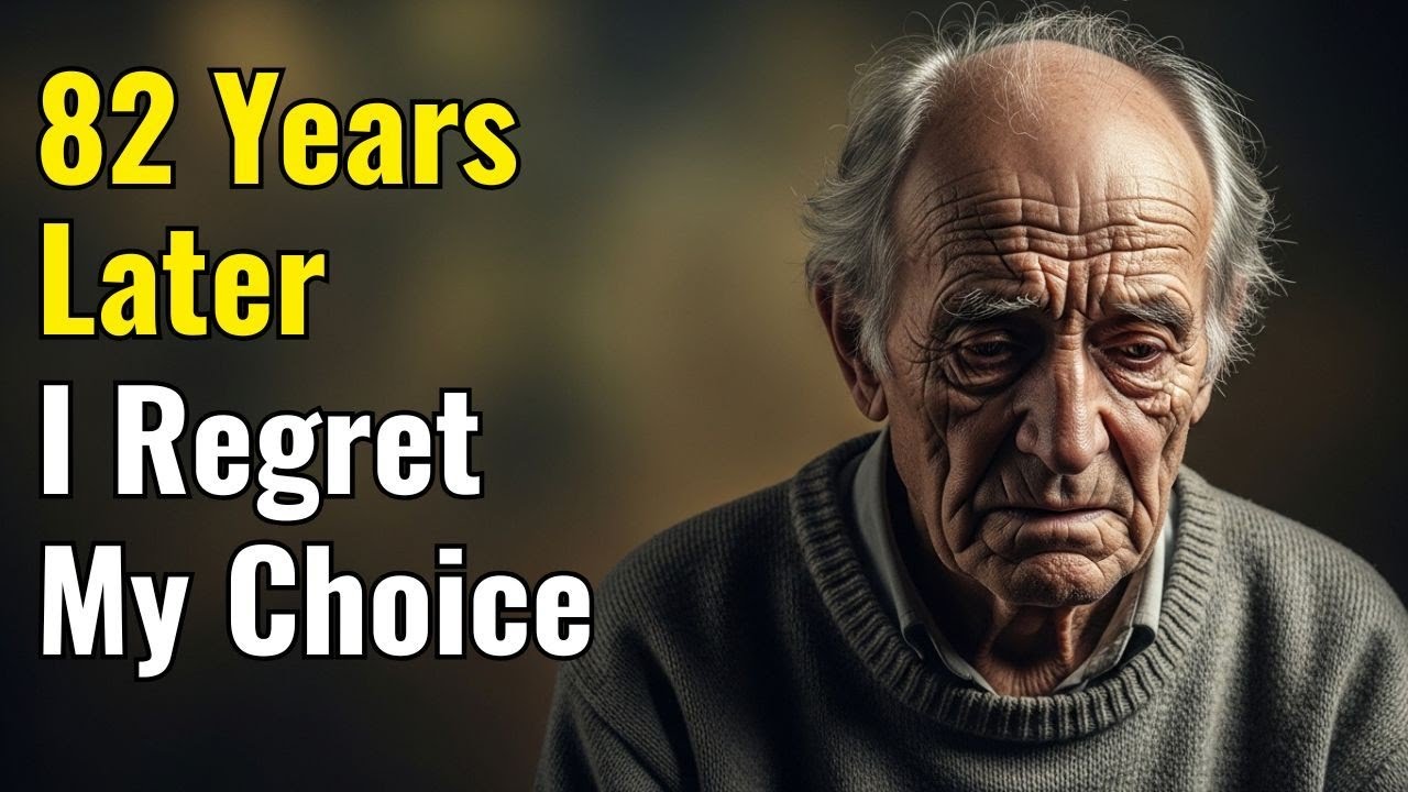At 82, I Remember Choosing Work While My Children Grew Up Without Me