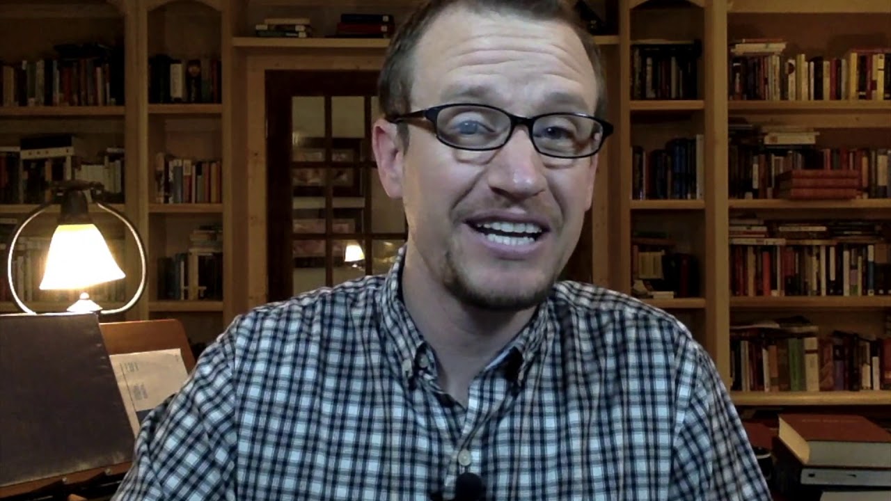 Introduction to Old Testament Prophetic Books, Part 1