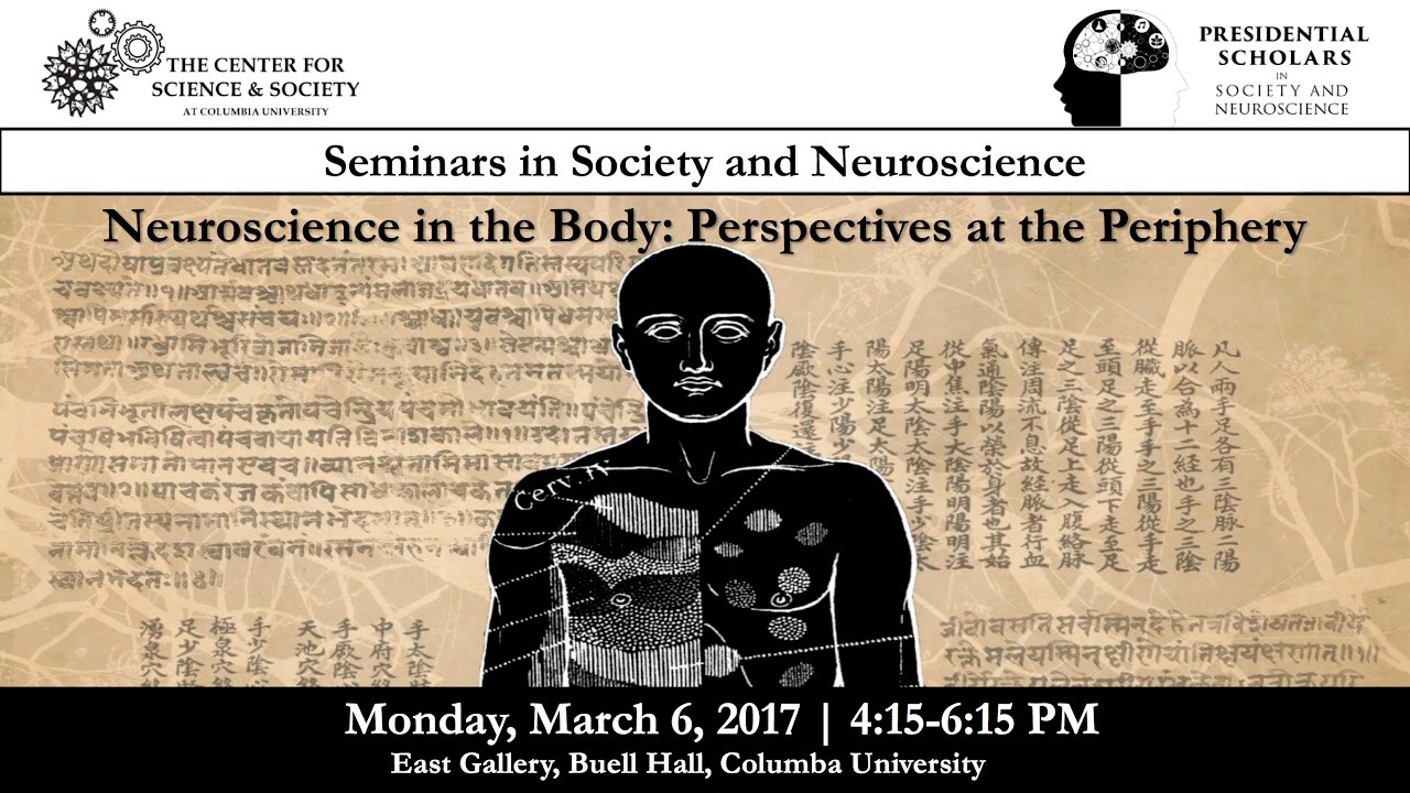 Neuroscience in the Body: Perspectives at the Periphery - Peter Wayne