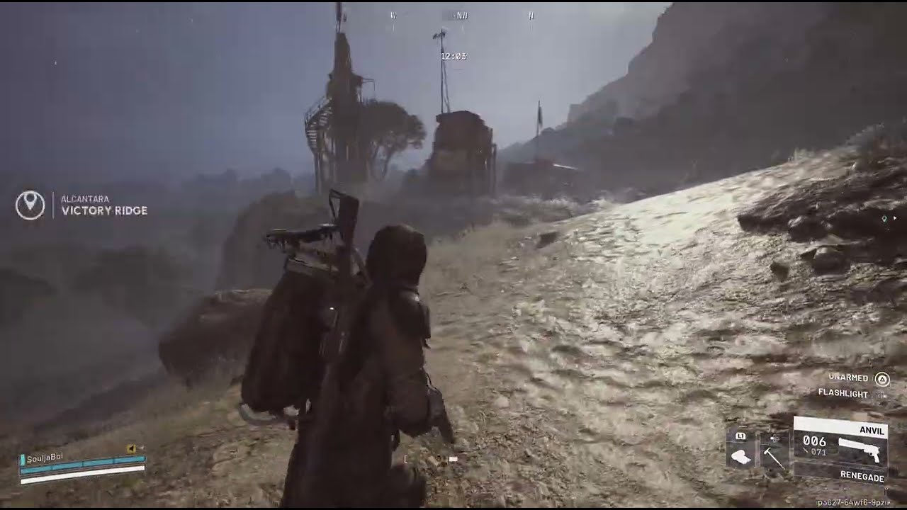 ARC Raiders: Dam Battlegrounds Tour!