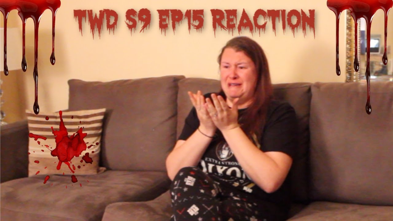 The Walking Dead Season 9 EP15 Reaction