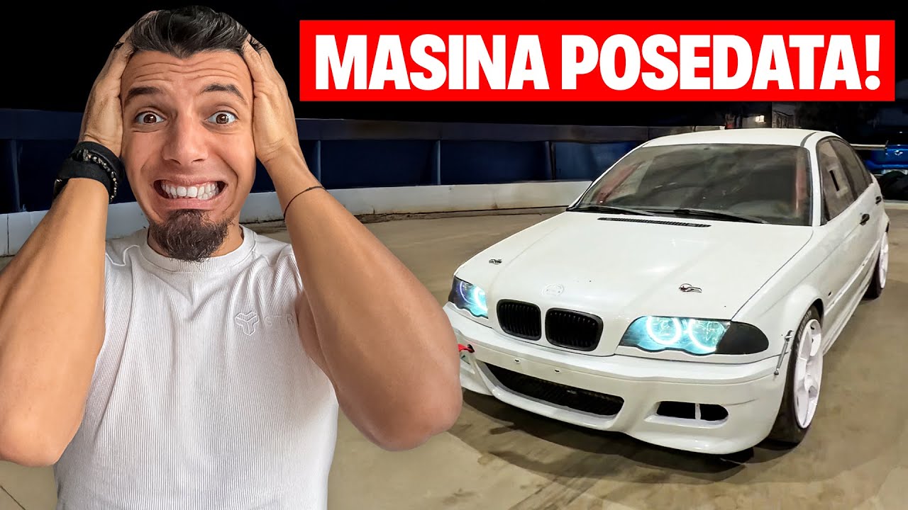 Mașini De Drift cu 2000 Lei - BLK Nu Pornește!