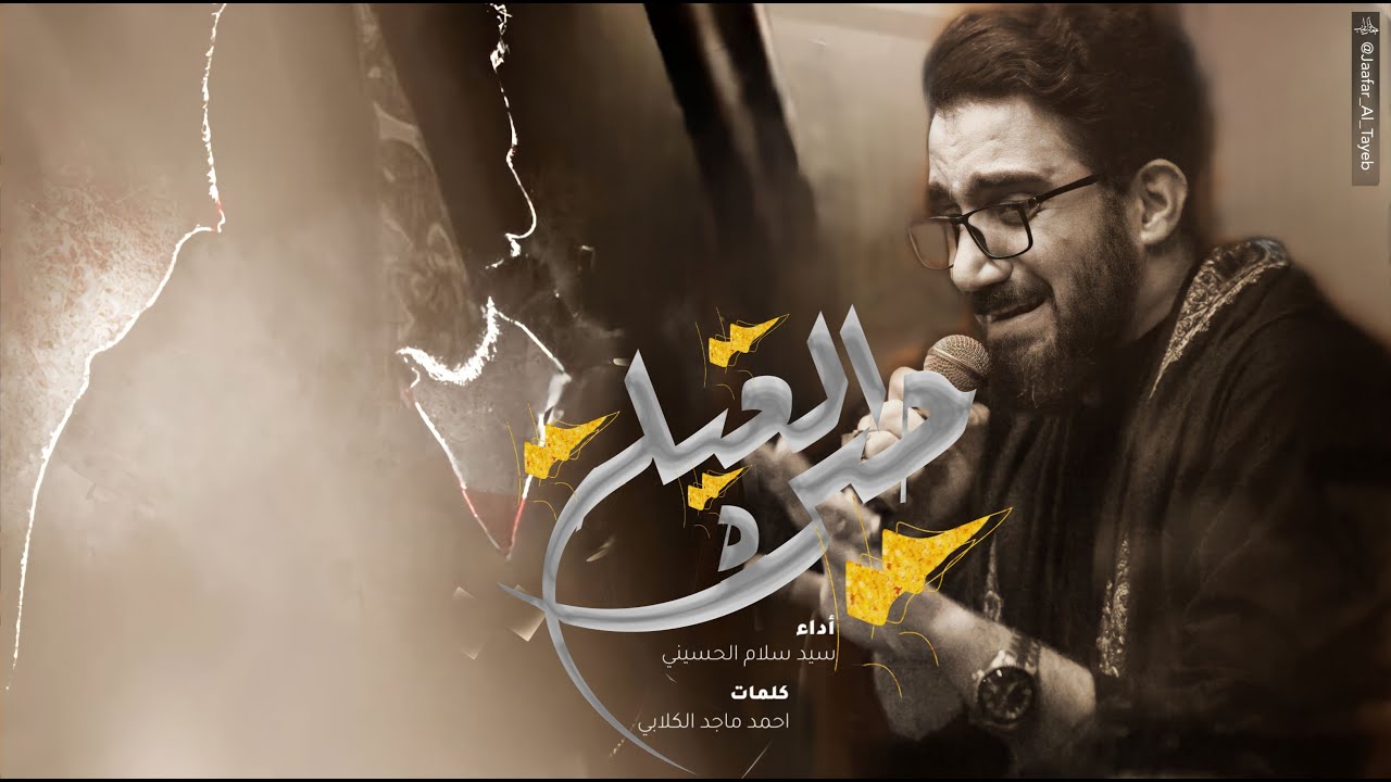 حيرة العقيلة | سيد سلام الحسيني | هيئة شباب الاكبر عليه السلام [ الليالي العلوية ]  العراق - البصرة