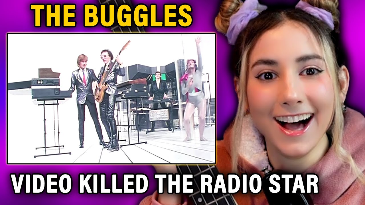 MUSICIAN REACTS | The Buggles - Video Killed The Radio Star | Singer Reaction & Analysis