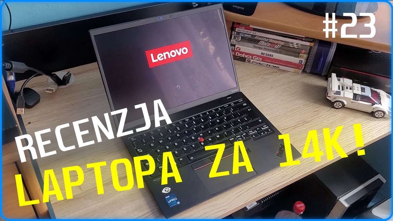 Recenzja Lenovo Thinkpad X1 Nano Gen 2 | Zabawy ze sprzętem #23