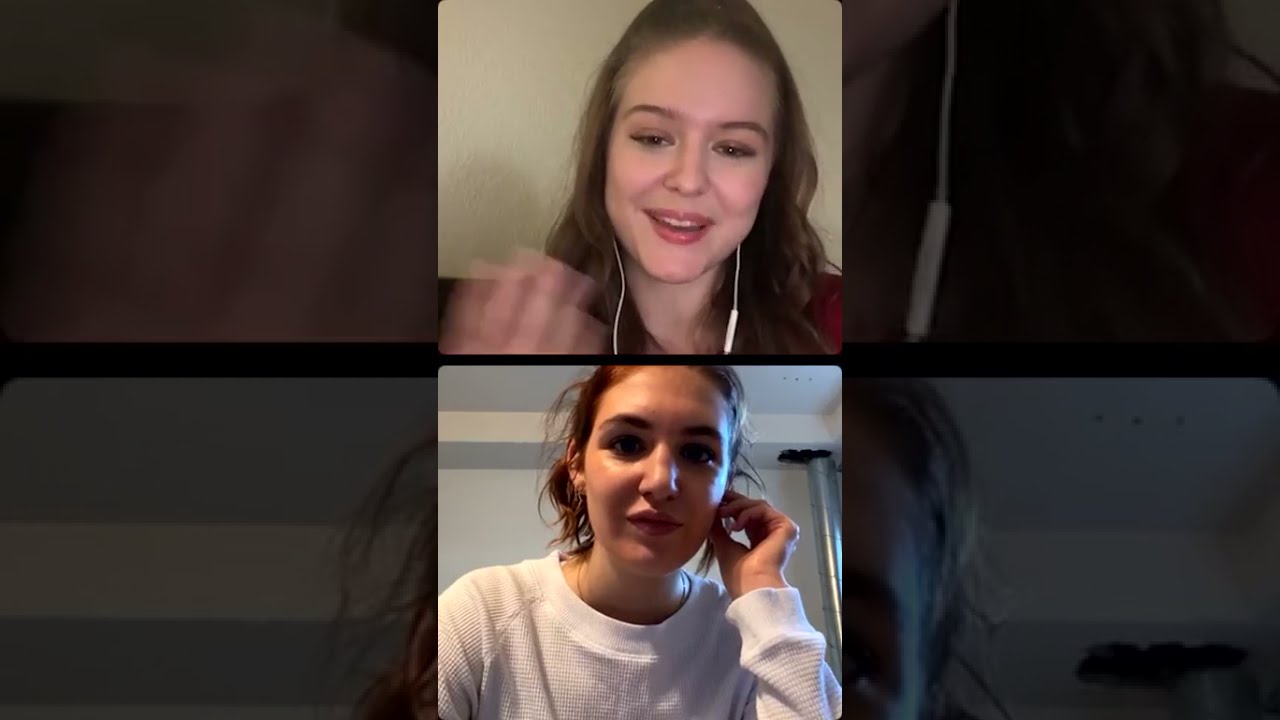 ‘Almost’ Normal, Always Badass Wednesday Chats: Izabela Vidovic and Sophie Nelisse