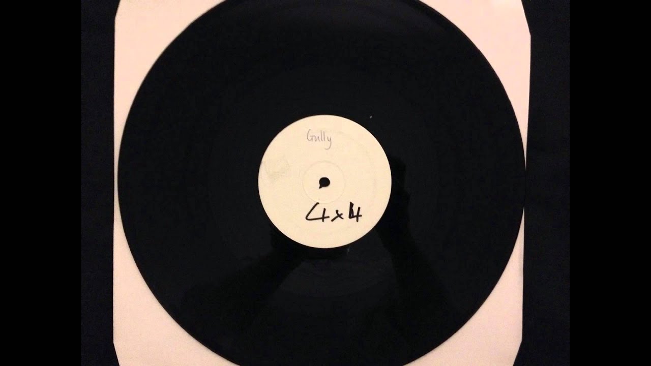 Crazy Titch ft Keisha - Gully (Ed Case 2-Step Mix)