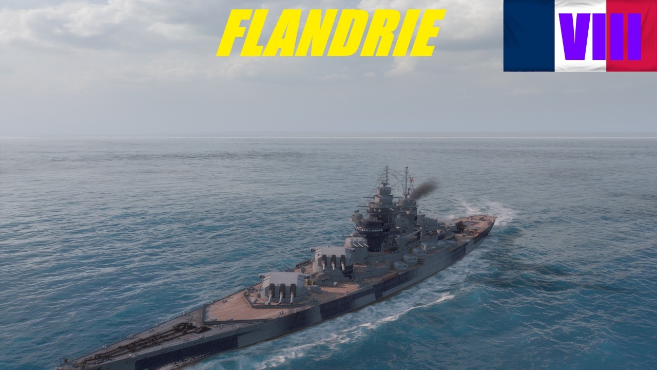 FLANDRIE Эксперт