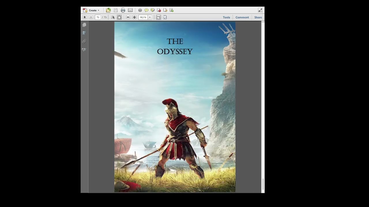 The Odyssey; An Augmented Experience Prototype Presentation