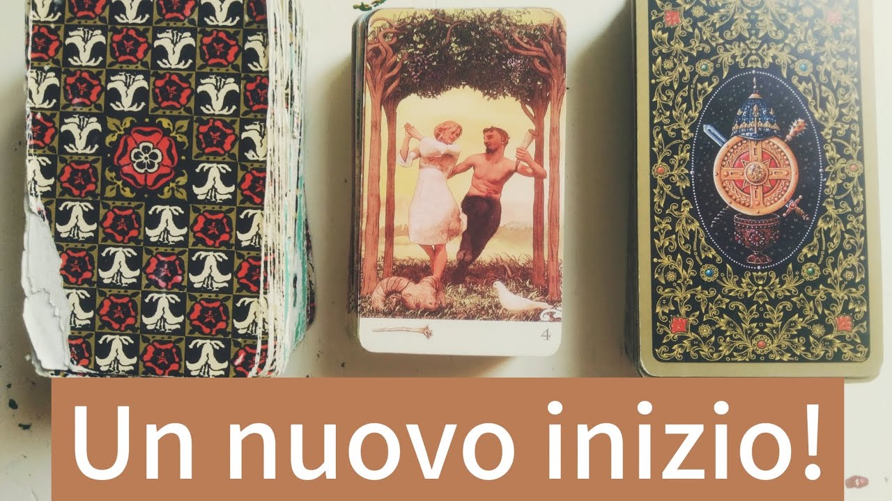 Quale Nuovo Inizio In Arrivo?? #tarocchiinterattivi #tarot 