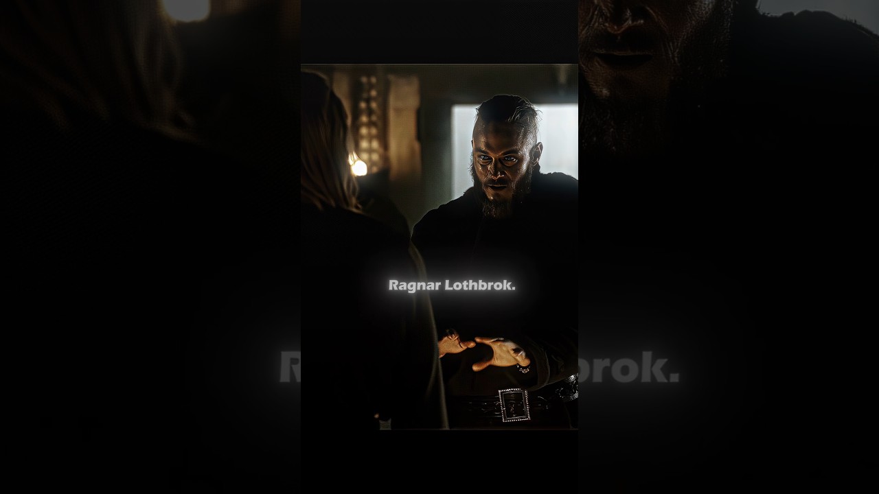 Ragnar Name Is Enough🔥🌪  - Ragnar lothbrok | Vikings Edit 🔥