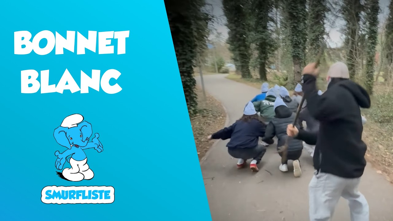 Bonnet Blanc - Smurfliste