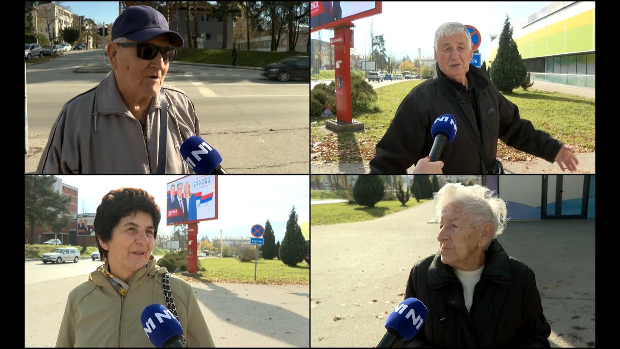 Građani Istočnog Sarajeva o Dodikovim uvredama Bošnjacima: Od dno dna, do nije mislio zlo