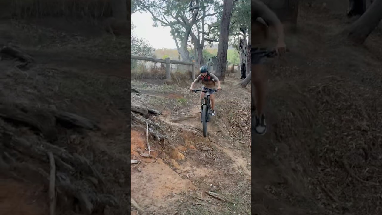 Sketchy sesh at the secret trails 🤫