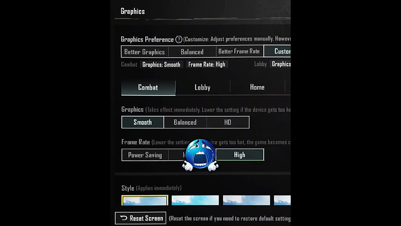 SKUZA GFX Tool for PUBG MOBILE & BGMI #gfxtool #pubg #90fps #lagfix #120fps
