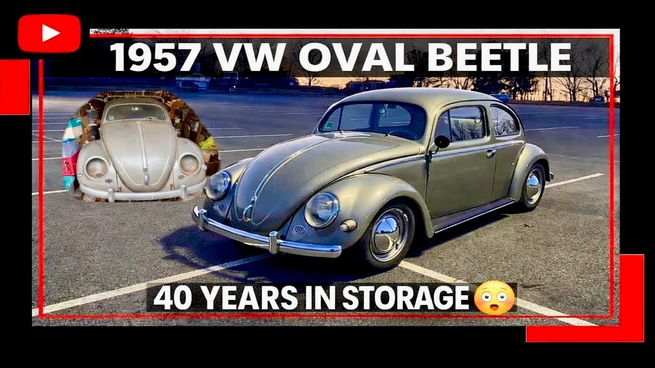 1957 VW 