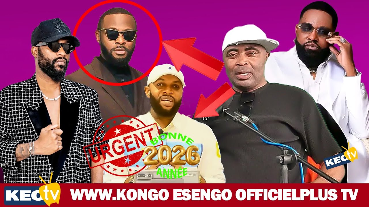 🚨BG MANDA PREND SA DÉCISION FINALE YAKO SIMBA WATA PLACE YA FOKO-FOKO Et TIR CHARLY PRINCE YA MAL