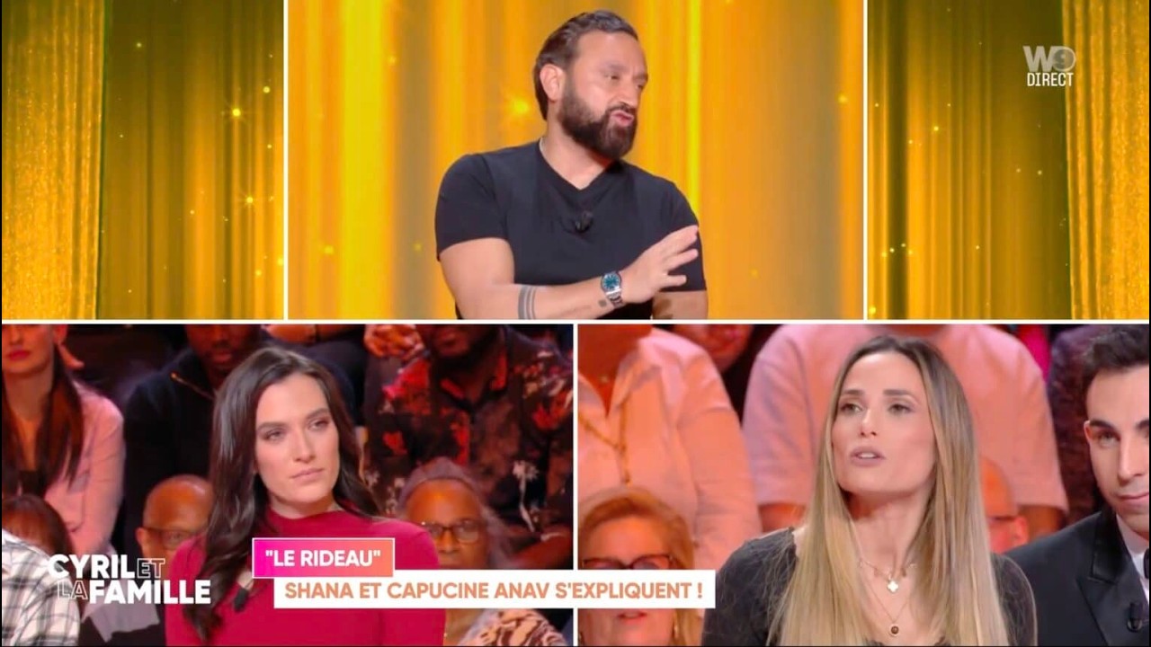 'Fifi, j'ai un truc à te dire' :Hanouna balance tout, c’est LUI qui a fait virer Lacheau du Morning