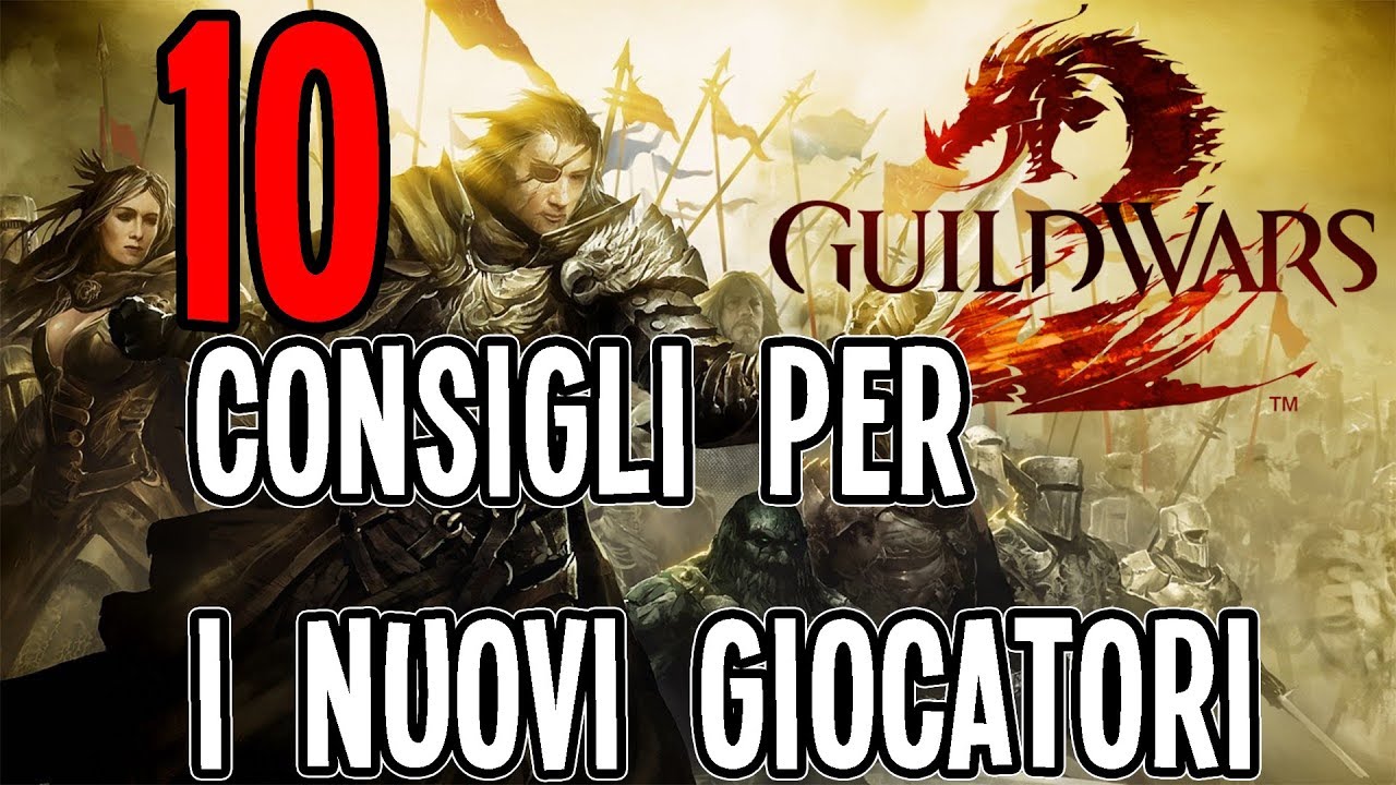 Guild Wars 2 - 10 Consigli per i nuovi giocatori