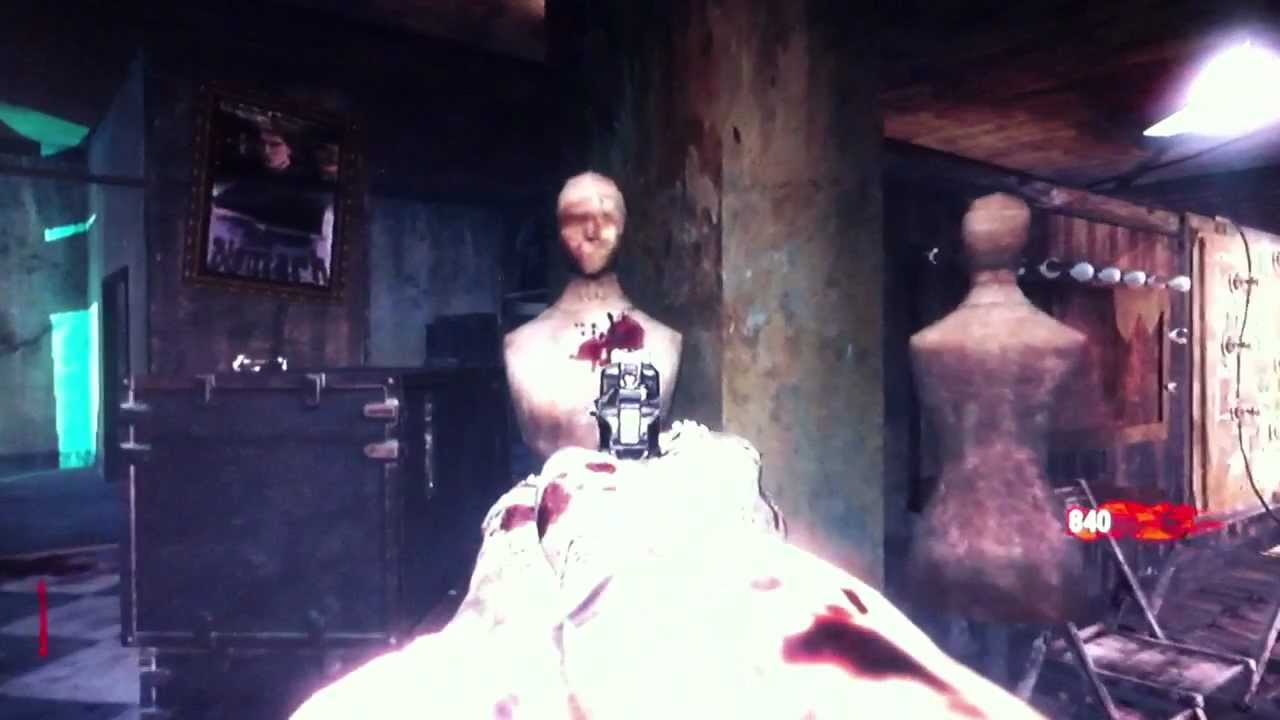 Secret de Kino Der Toten [Tutoriel]