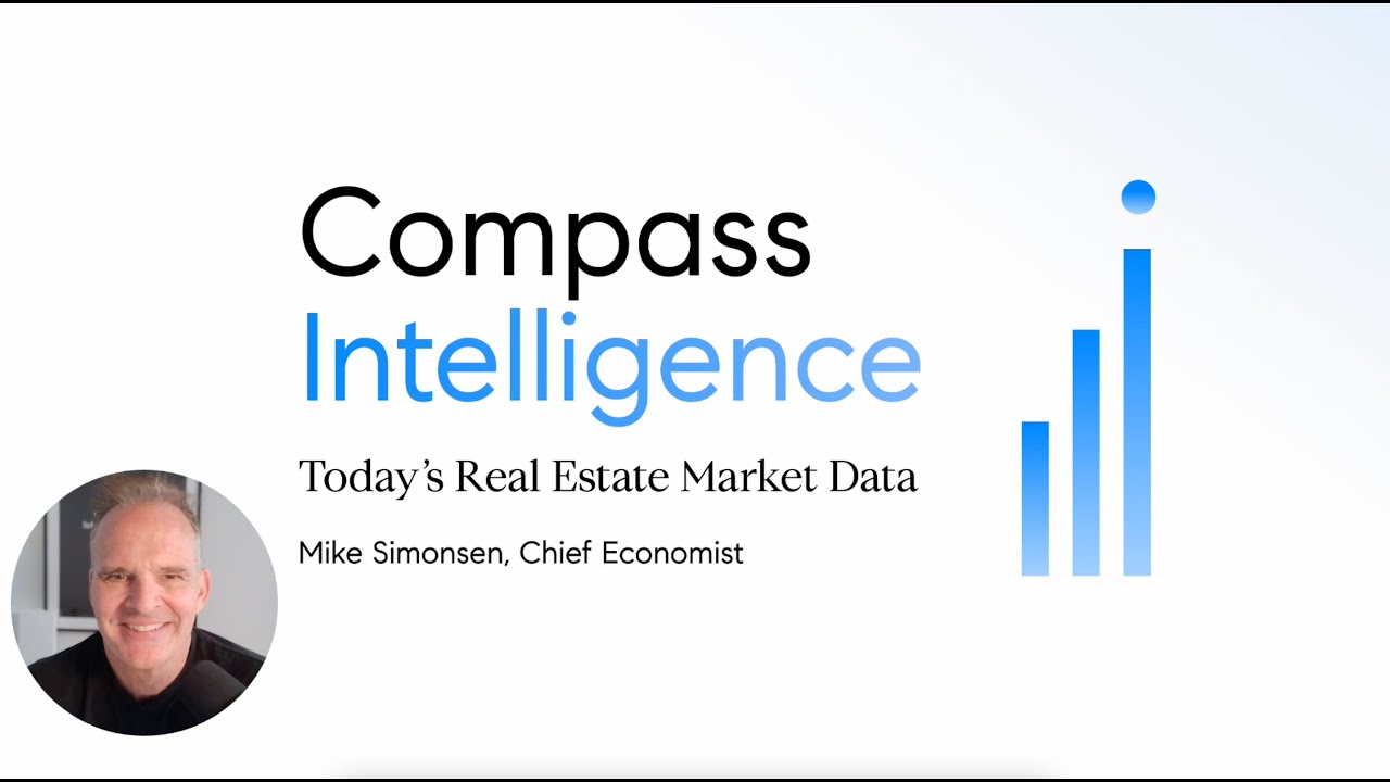 Compass Intelligence: Home Sellers Continues to Wait