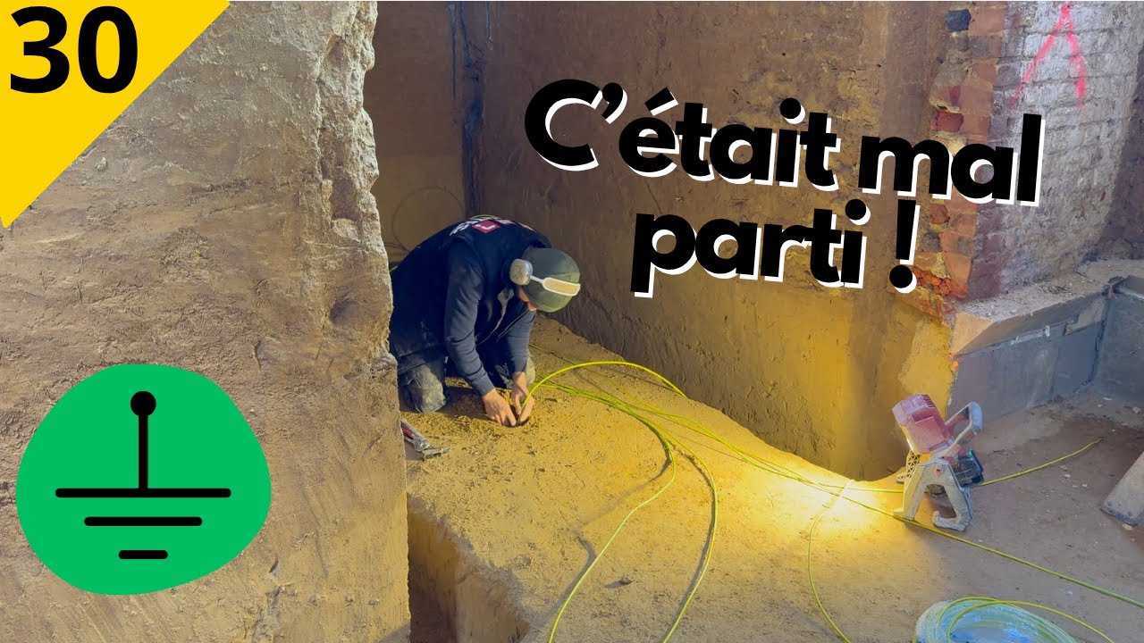 TUTO ÉLECTRICITÉ : Comment Faire une Mise à la Terre Comme un Pro ⚡🏠 - EP30