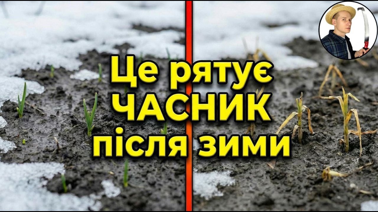 ЧАСНИК ВЖЕ ПРОКИНУВСЯ! 2 важливі дії в Березні що подвоять ваш врожай