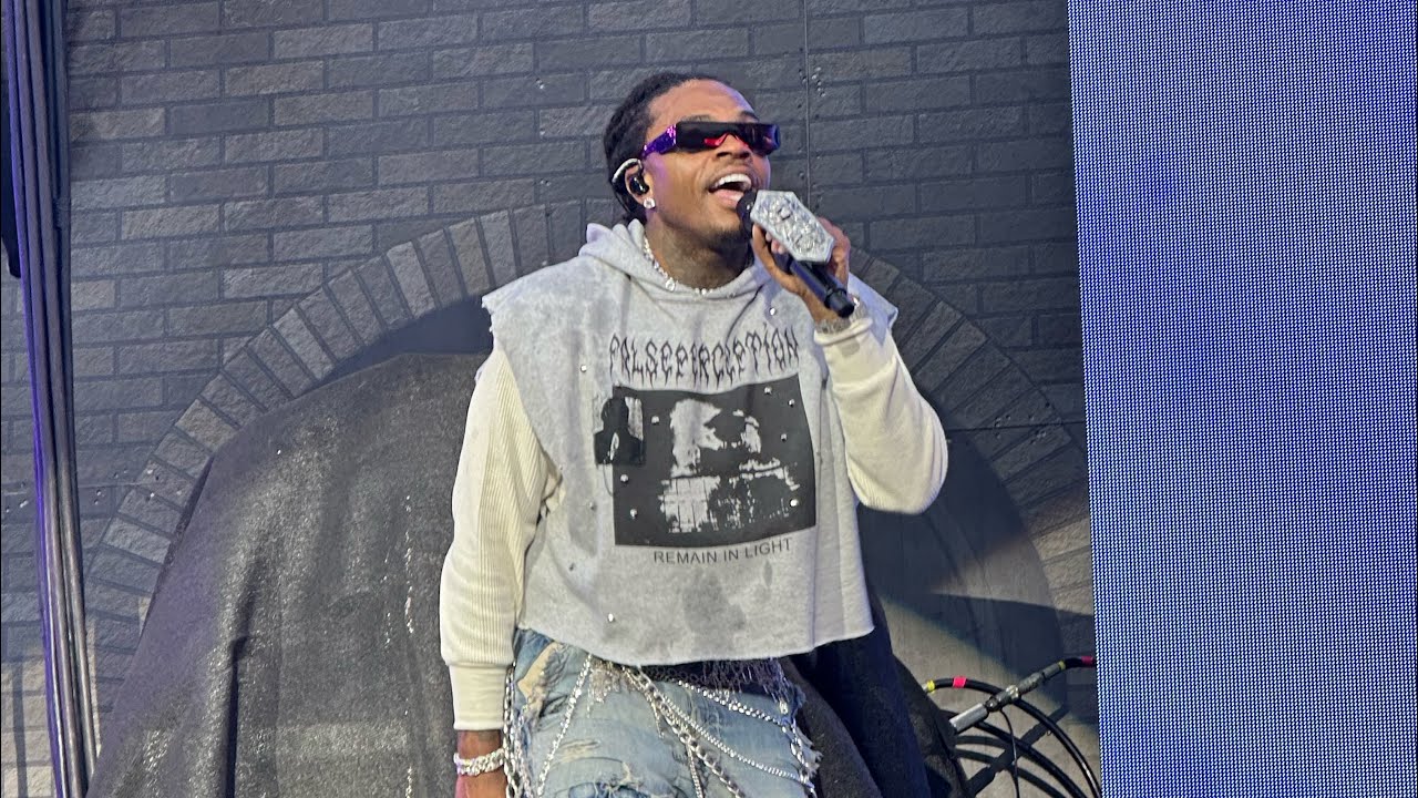 Gunna | Live @ Openair Frauenfeld 2024 (CH)