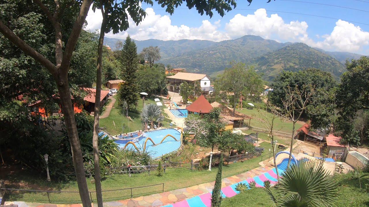 Sky Natural Colombia, Antes Parque Hotel El Cielo, Hosteria Girardota, Antioquia - 3023523156