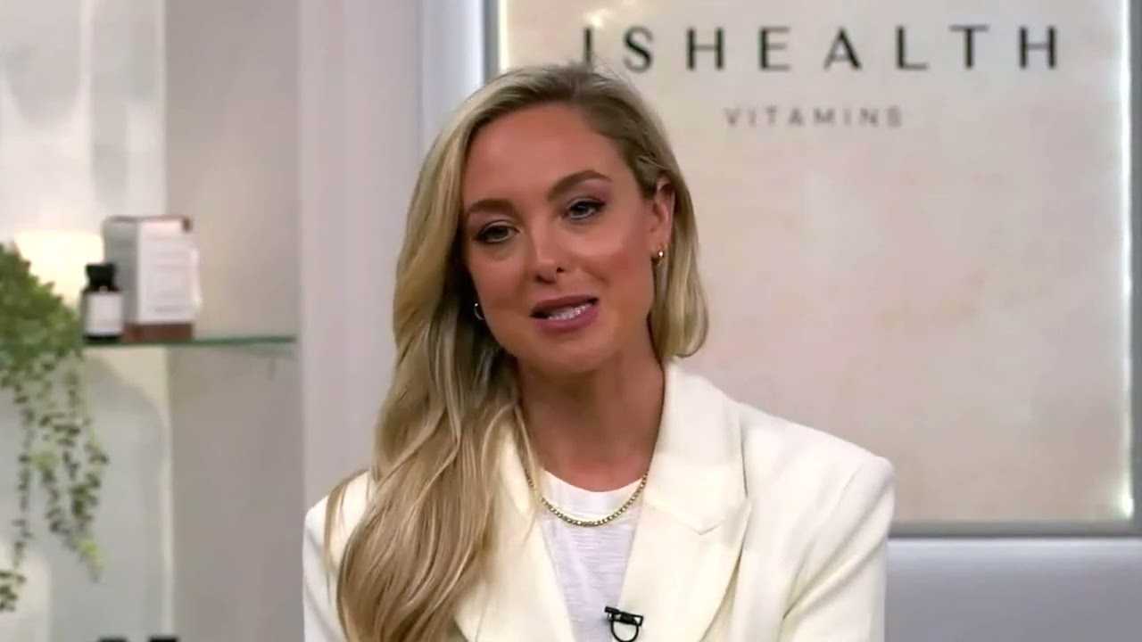 Jess from JS Health Vitamins at TVSN