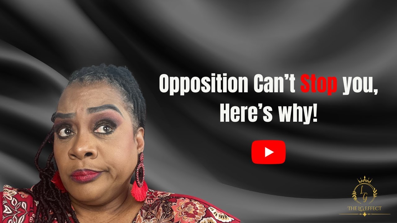 Stand Strong in the Face of Opposition