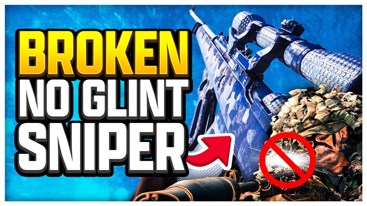 USE THIS BEFORE IT'S NERFED!! Secret Attachment Makes This Sniper Overpowered! [Warzone Academy]