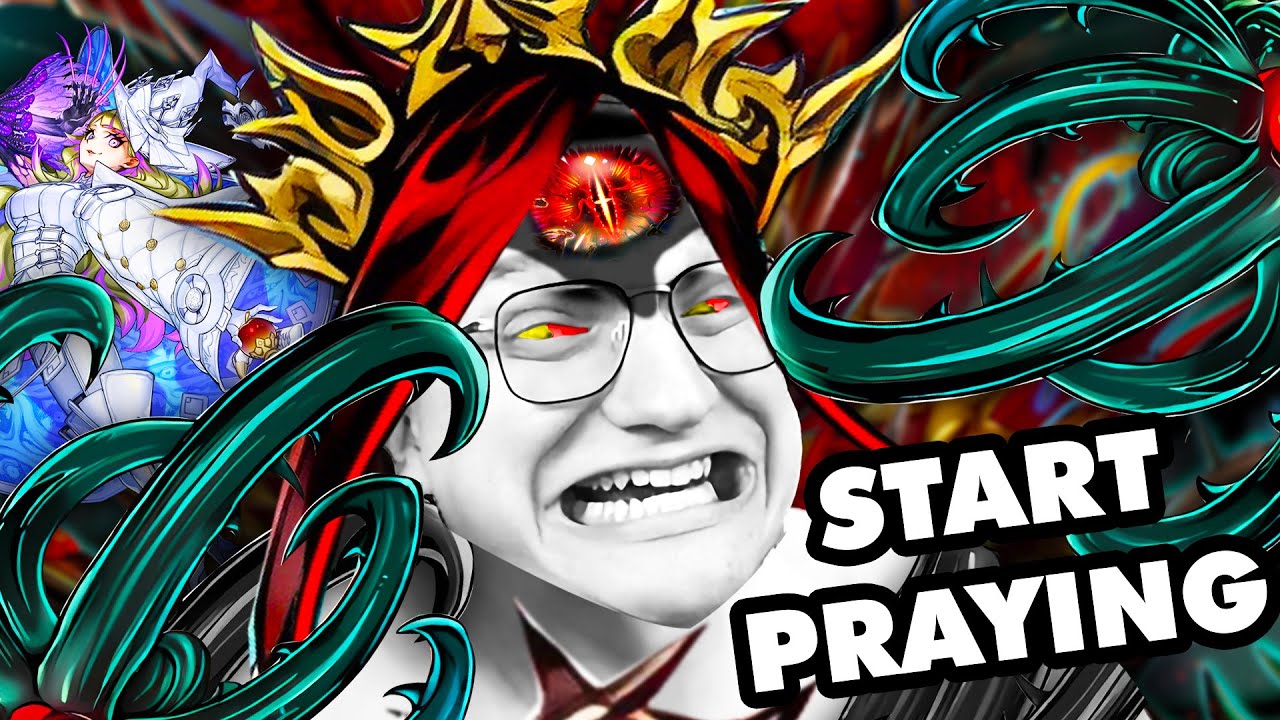 MBT HAS BECOME CATHOLIC (EVIL VERSION)