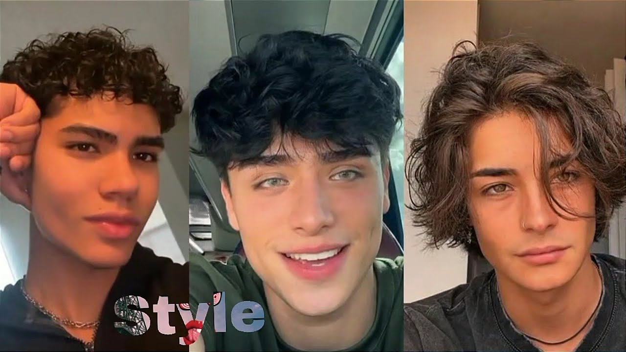 Best Guys from Tik Tok | Cute Boys Compilation | Attractive Men