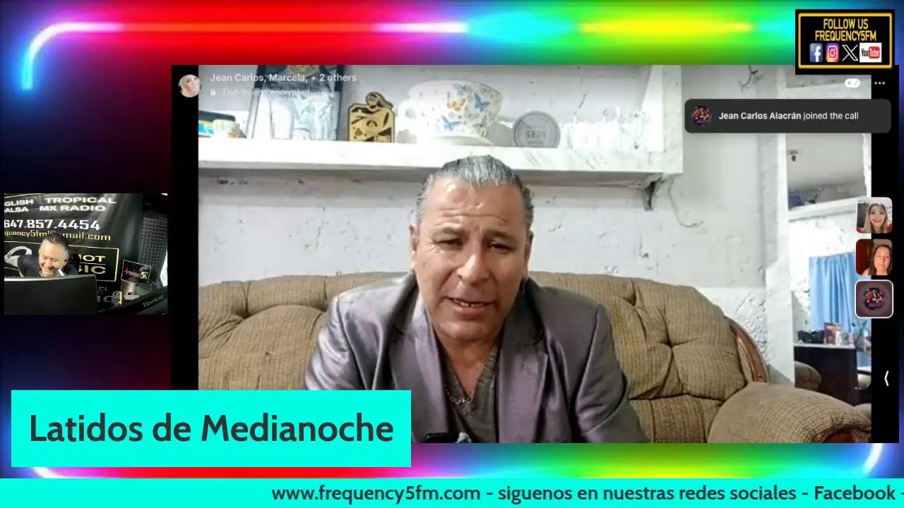Latidos de Medianoche