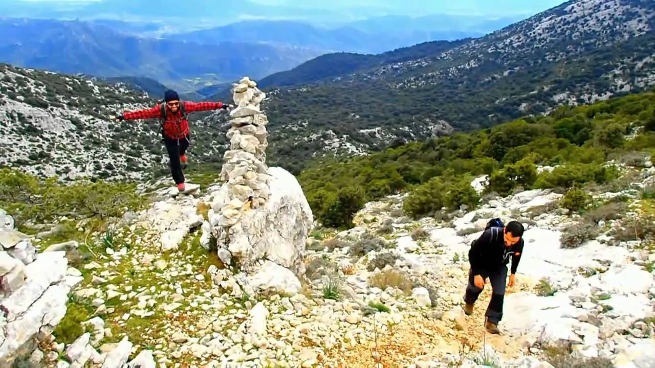MONTALBO DI LULA ( Punta Catirina)
