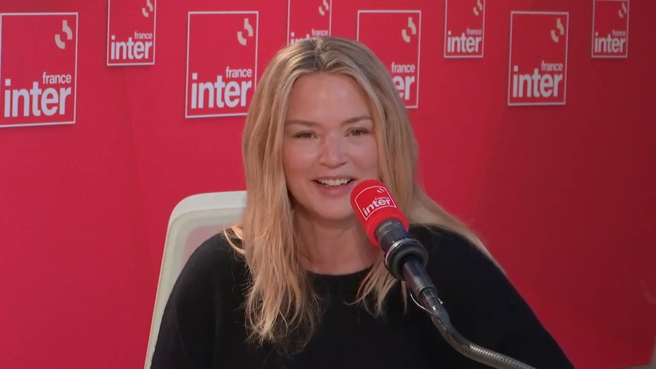 Virginie Efira : 