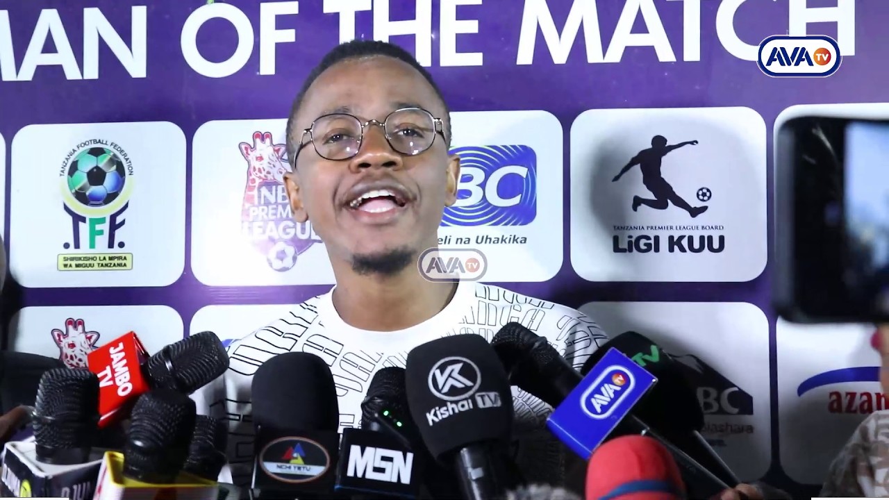 ALLY KAMWE AWAPASUA SIMBA BAADA YA USHINDI DODOMA/WANA KAZI MBILI/AZAM FC KAZI WANAYO KWA MKAPA