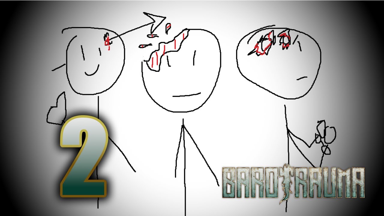 ปั๊มยังไงให้หัวใจหยุดเต้น - Barotrauma - ตอนที่ 2