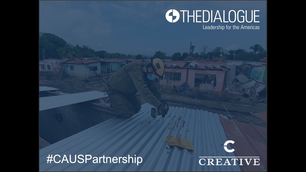 ONLINE EVENT: Biden’s Central America Plan - Perspectives from the Region