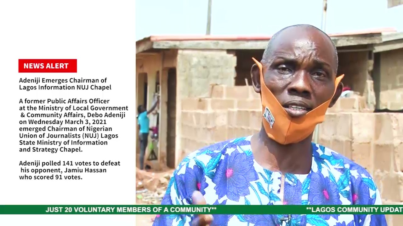 Lagos Community Updates | EP94 | ITESIWAJU ODOKEKERE CDA | IKORODU NORTH LCDA