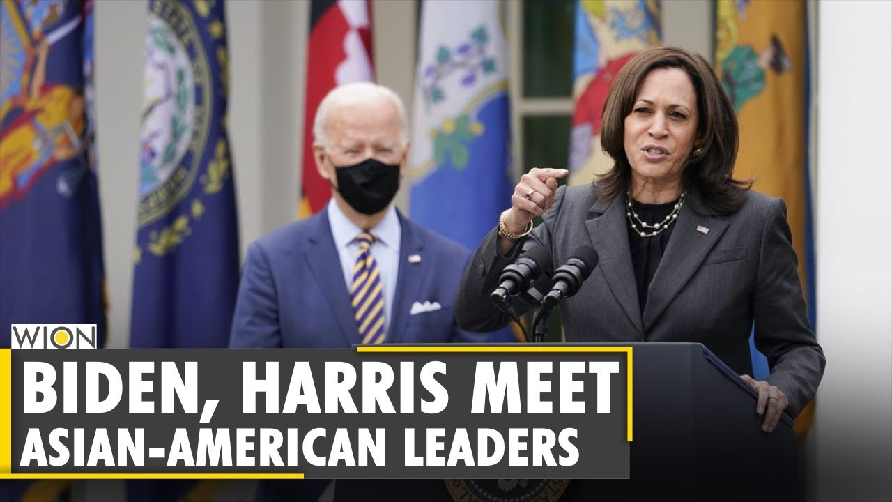 US President Joe Biden ask people to stand against hate crimes | World News | WION