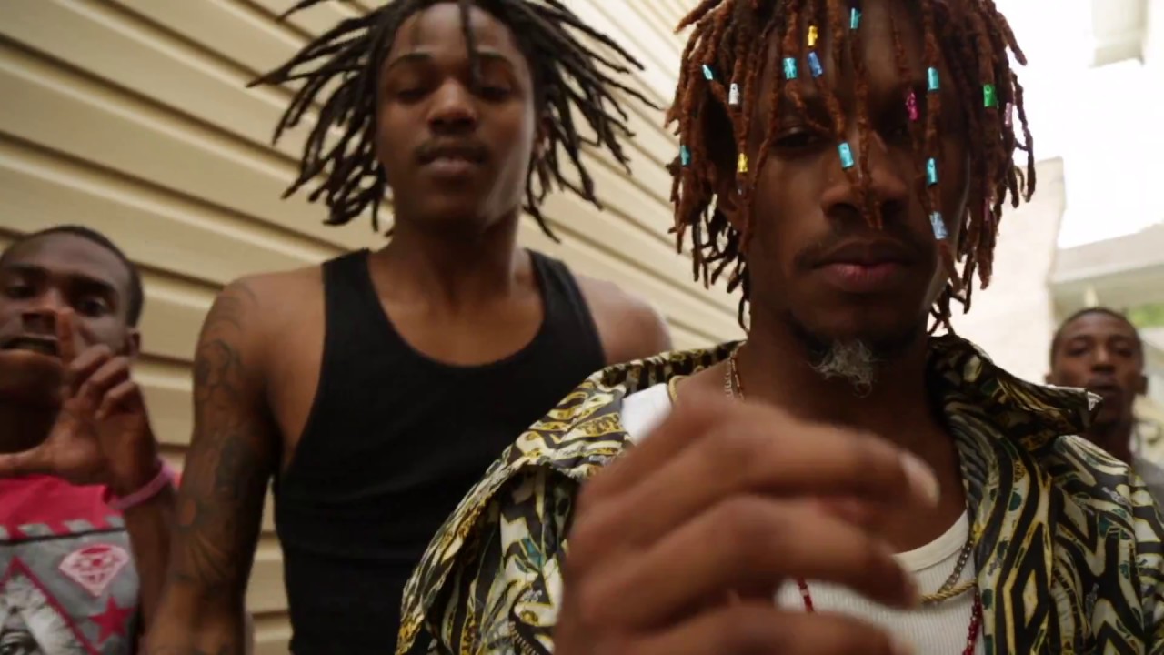 Sana Leako - Flexin' Like Dat (Official Video) [Directed by @TerminallyMill]