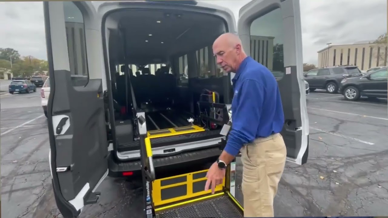 Assisted Transportation Chris Hanes email campaign